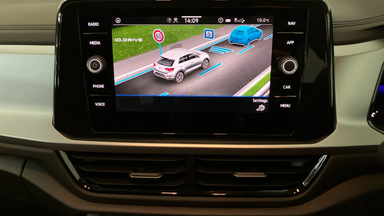 Volkswagen T-Roc 1.5 TSI Match 5dr Petrol Hatchback